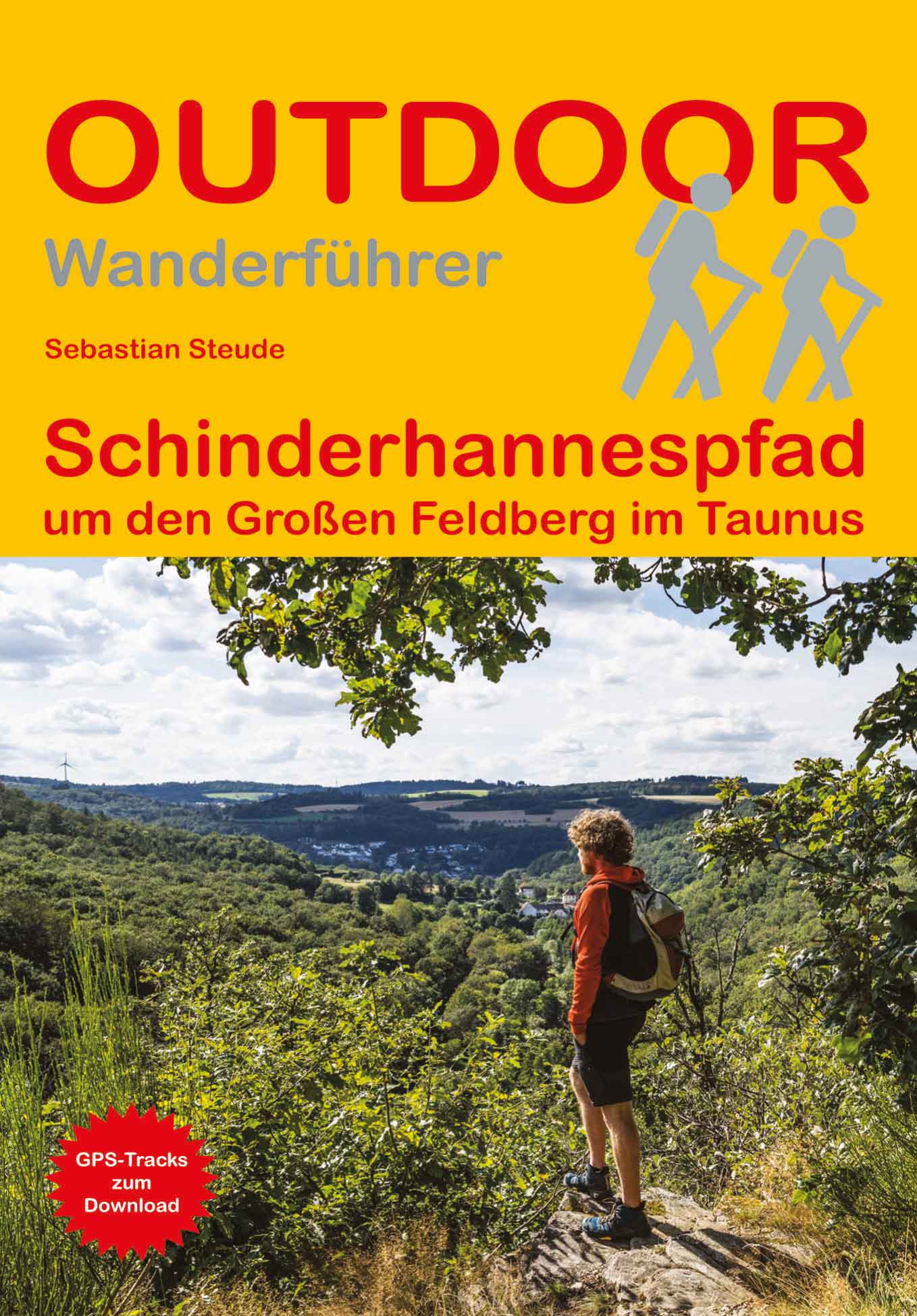 Wanderführer Schinderhannespfad