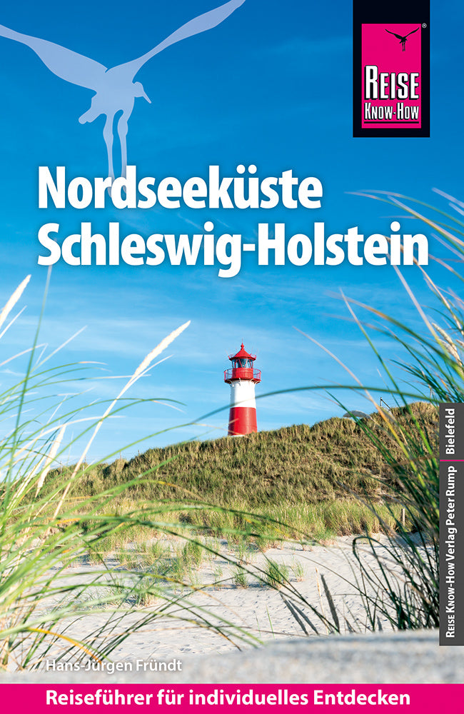 Nordseeküste Schleswig-Holstein - Reise Know-How