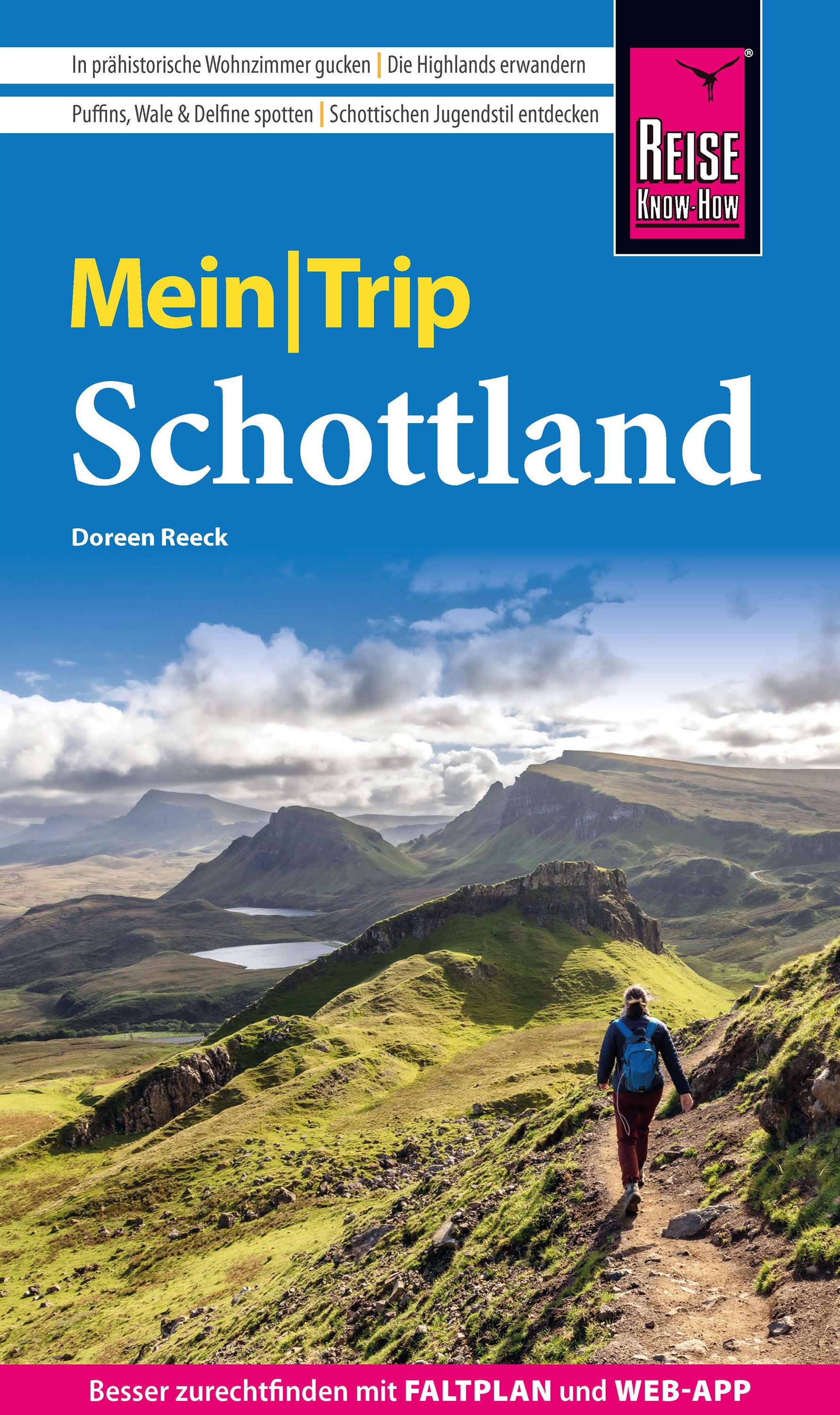 MeinTrip Schottland -  Reise Know-How