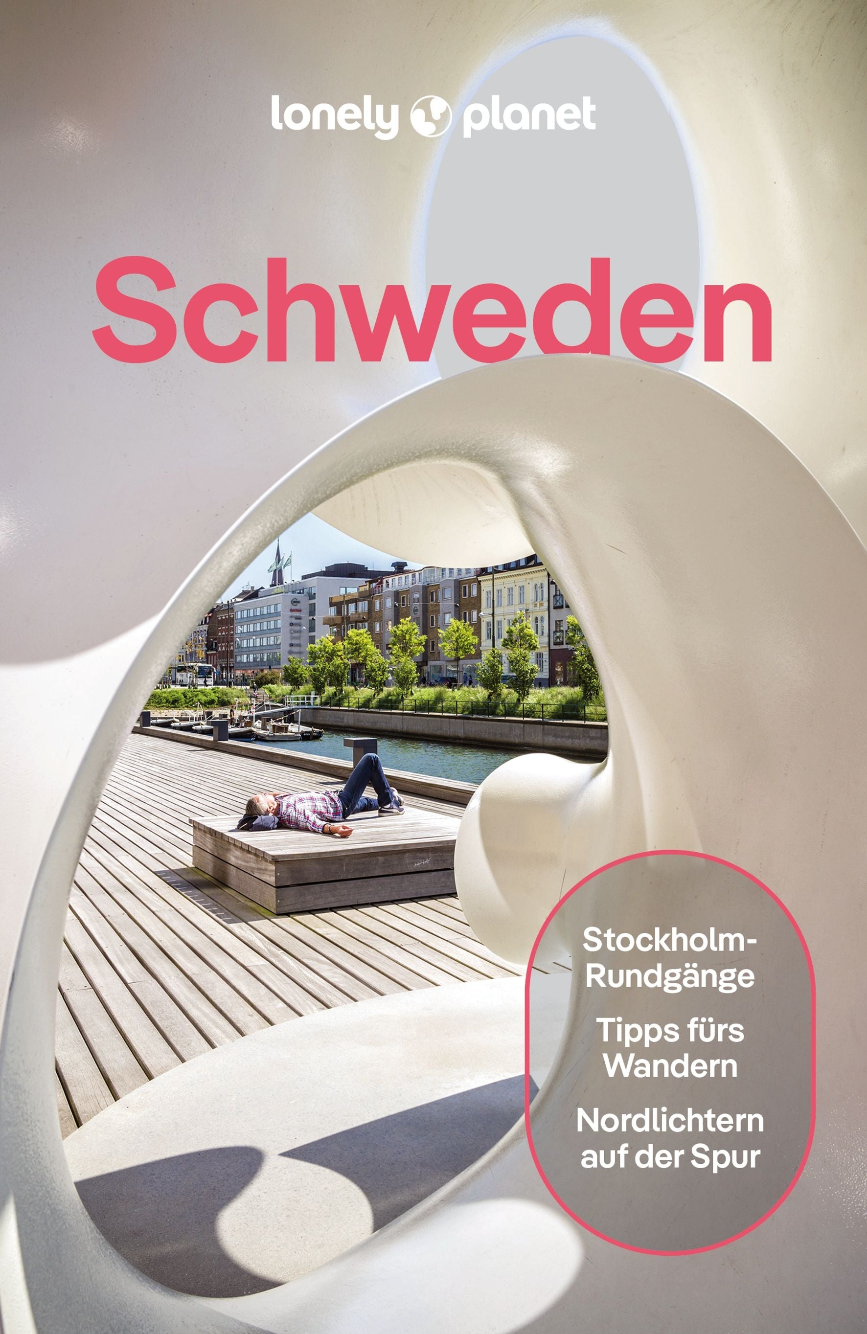 Schweden - Lonely Planet (deutsche Ausgabe)