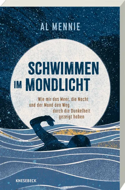 Schwimmen im Mondlicht