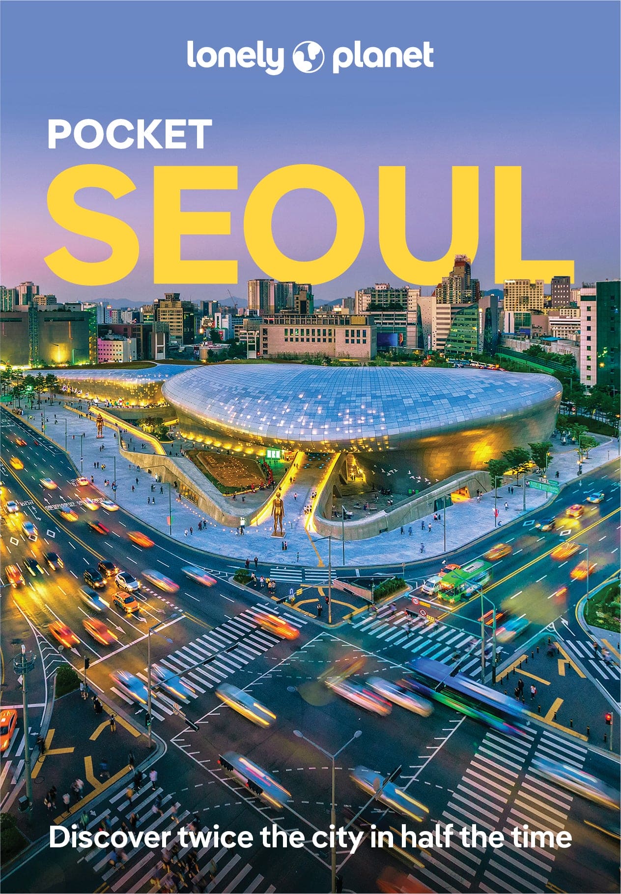 Seoul Pocket - Lonely Planet