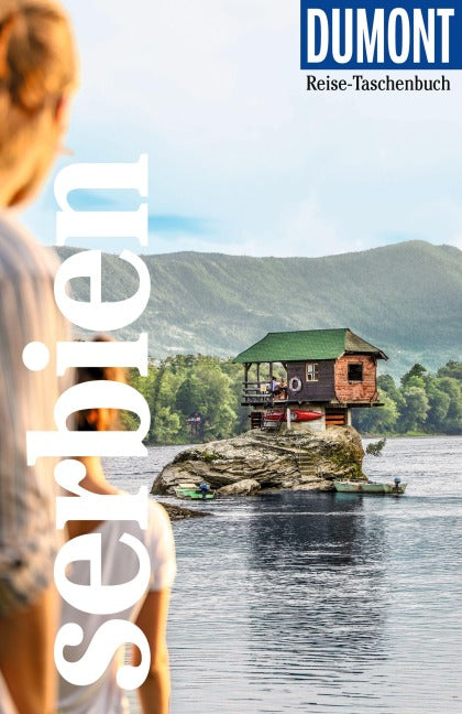 Serbien - DUMONT Reise-Taschenbuch Reiseführer