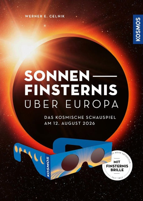 Sonnenfinsternis über Europa - Am 12. August 2026!