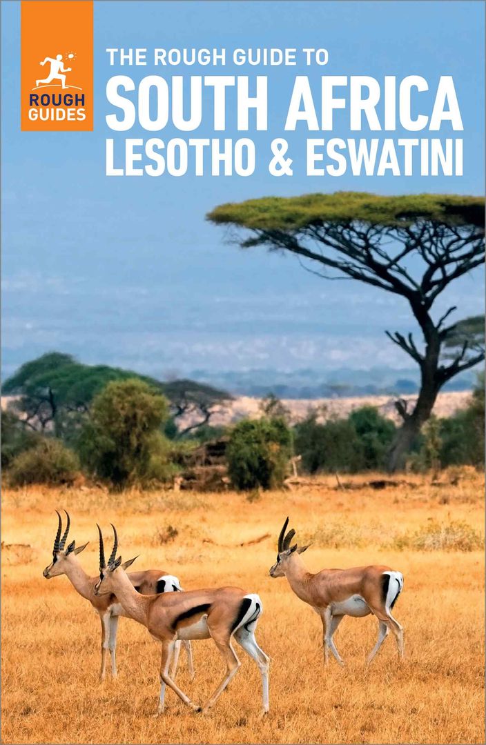 South Africa, Lesotho & Eswatini - Rough Guide