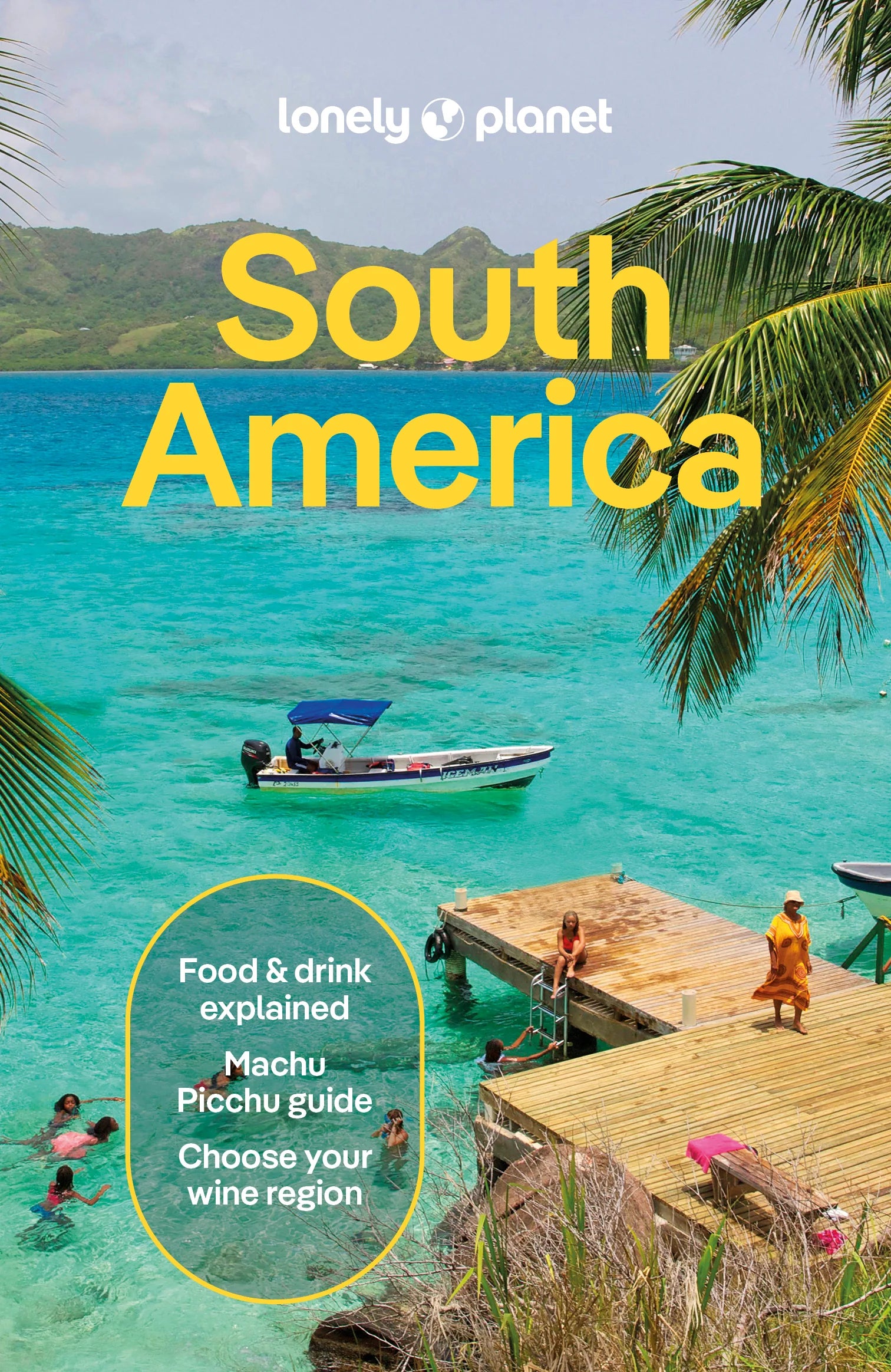 South America - Lonely Planet