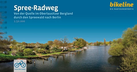 Spree-Radweg - Bikeline Radtourenbuch
