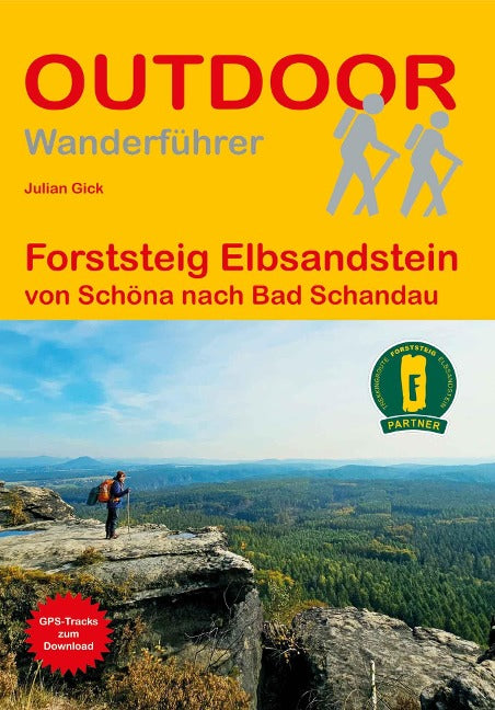 Forststeig Outdoor Wanderführer