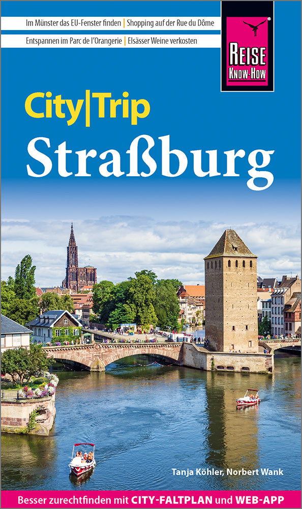 CityTrip Straßburg - Reise Know-How