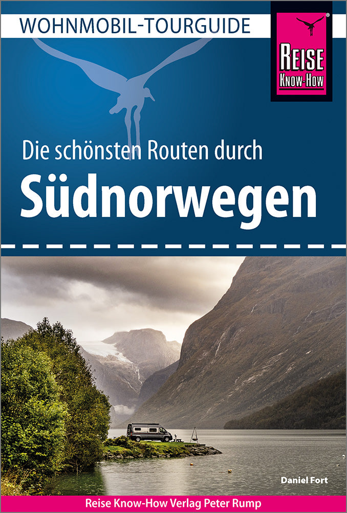 Südnorwegen Wohnmobil-Tourguide - Reise know-how