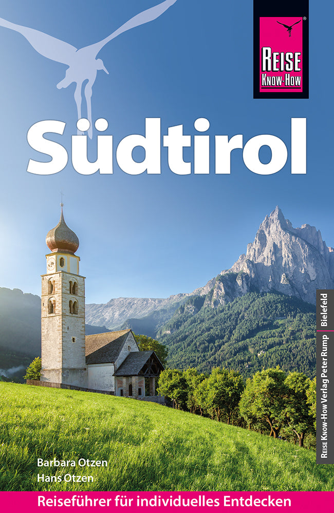 Südtirol - Reise Know-How