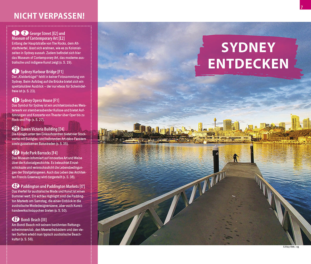 CityTrip Sydney - Reise Know-How