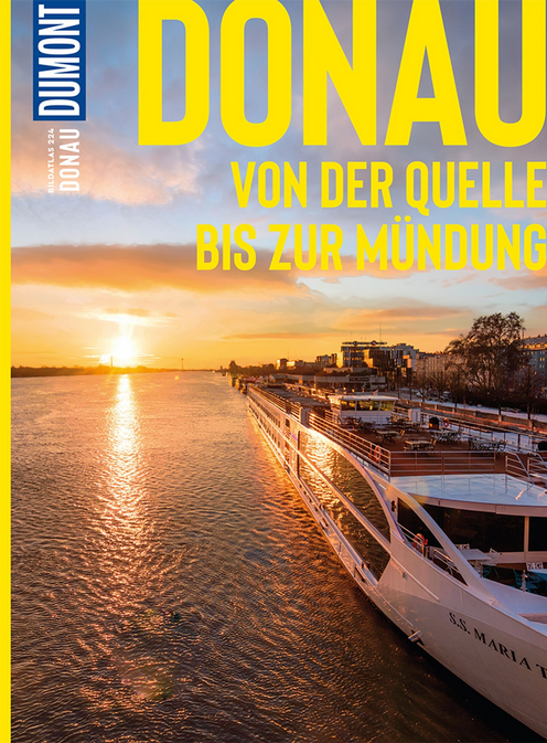 Donau - DuMont Bildatlas