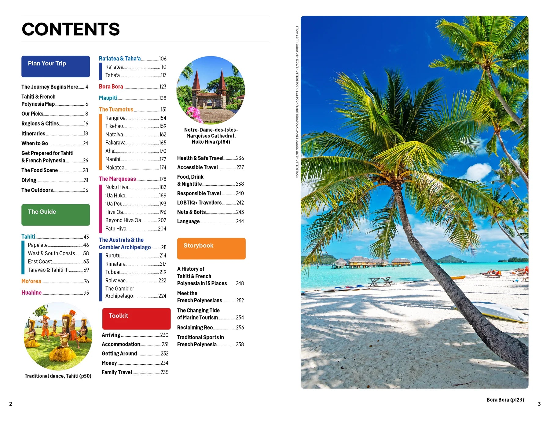Tahiti & French Polynesia - Lonely Planet