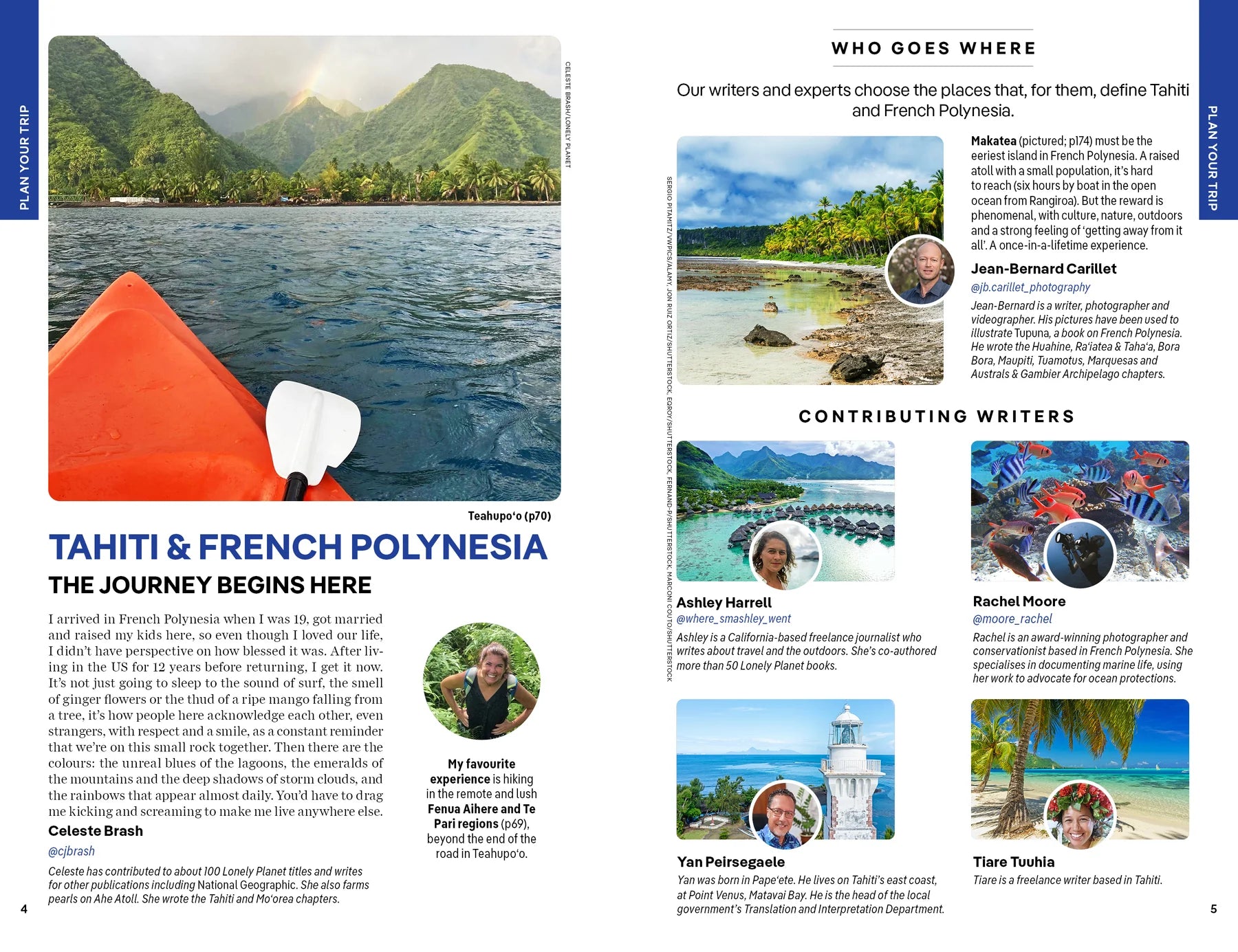 Tahiti & French Polynesia - Lonely Planet