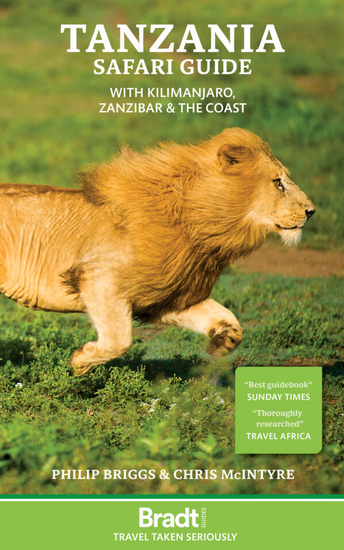 Tanzania Safari Guide - Bradt Travel Guide