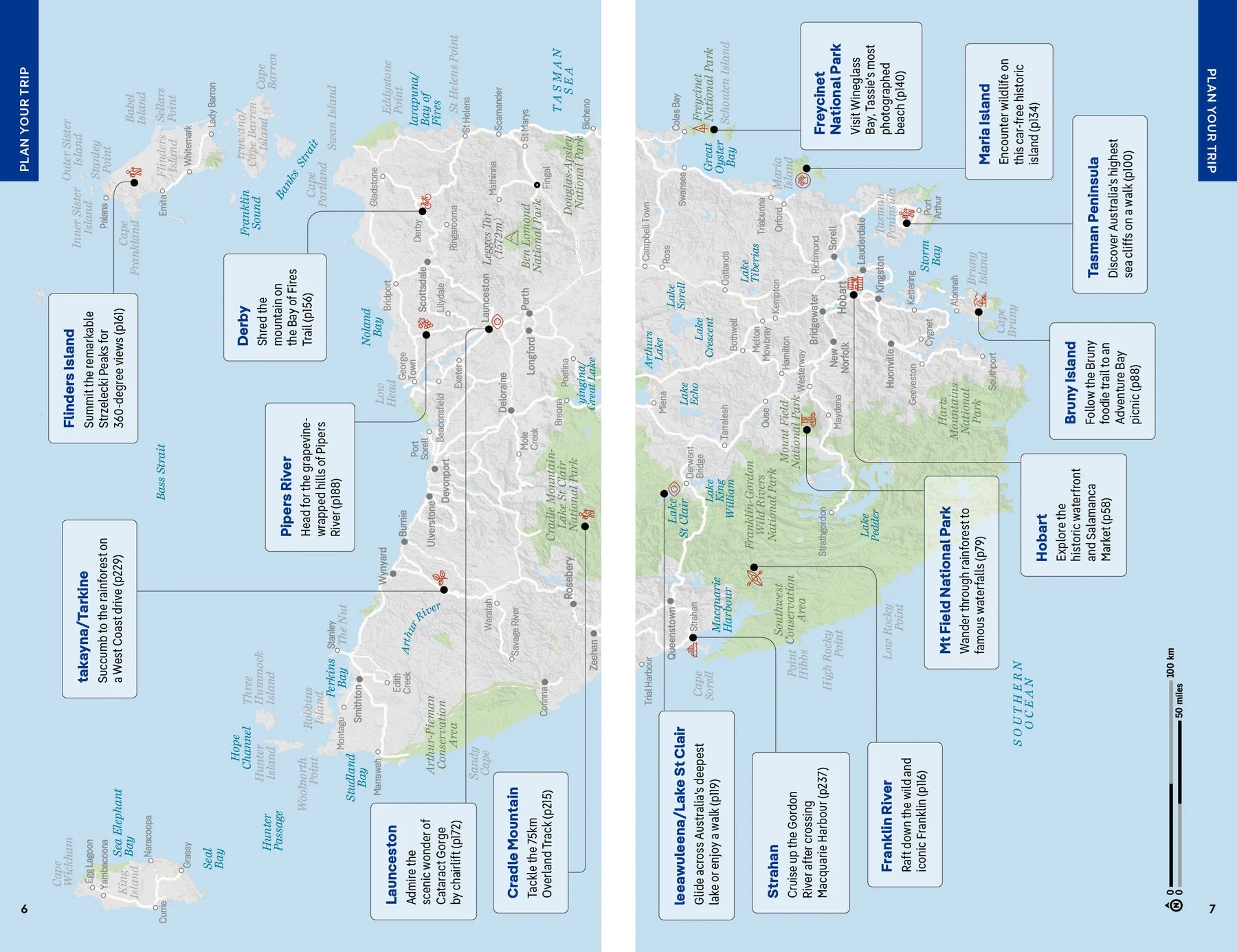 Tasmania - Lonely Planet