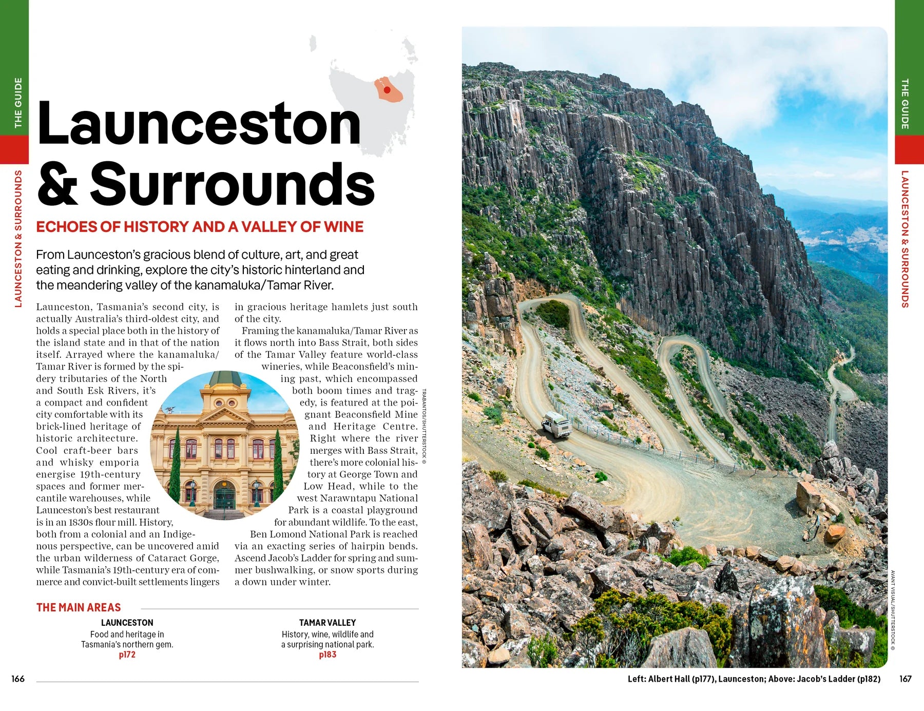 Tasmania - Lonely Planet