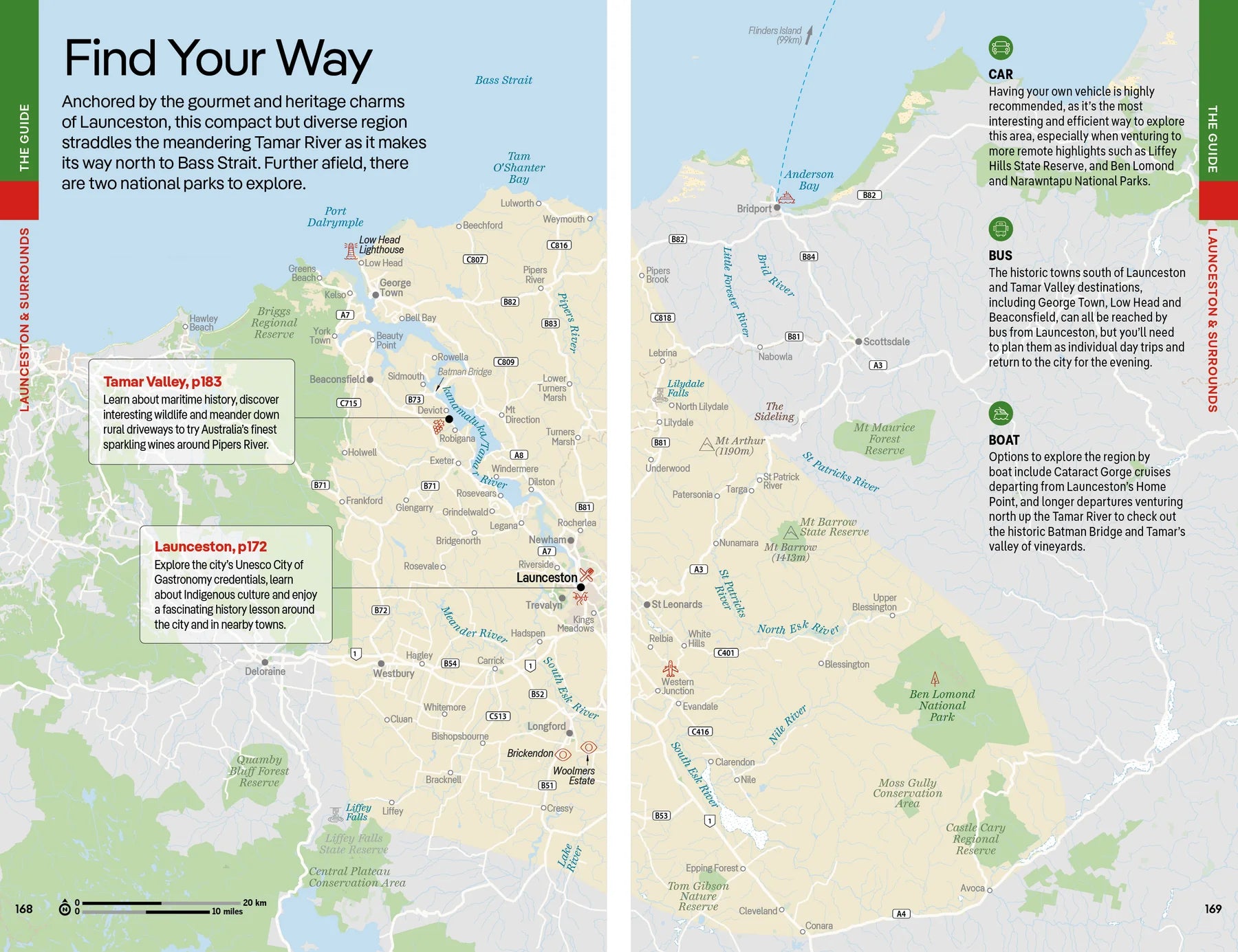 Tasmania - Lonely Planet