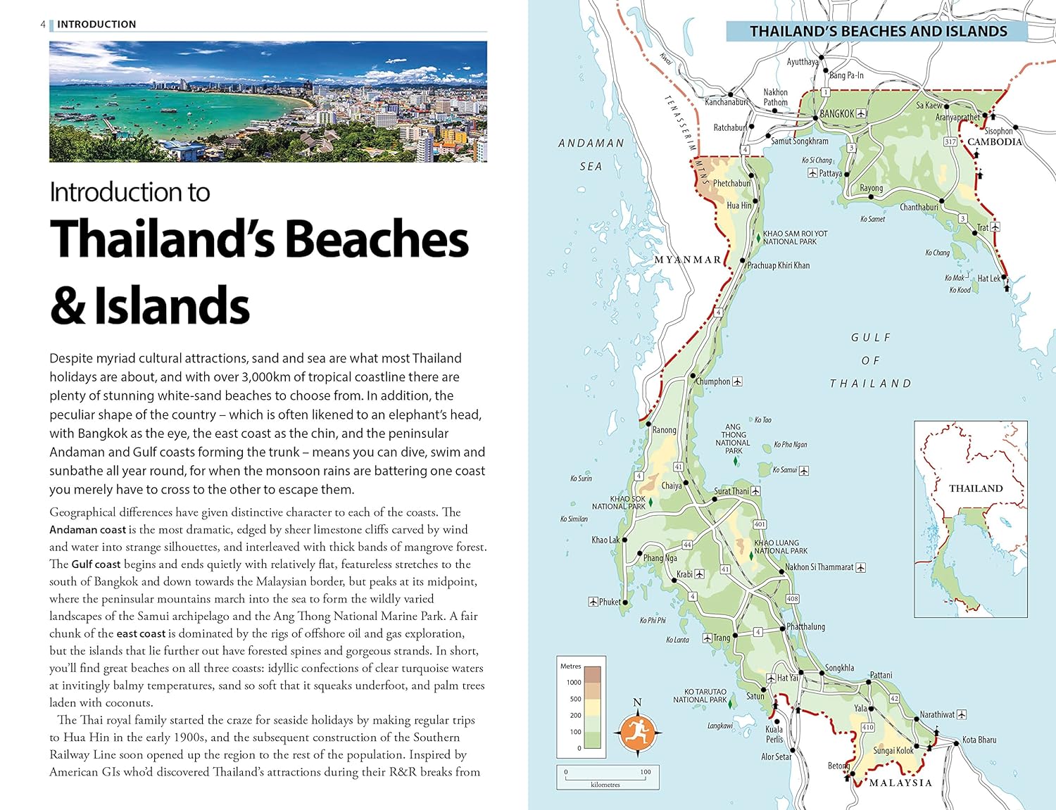 Thailand's Beaches & Islands - The Rough Guide
