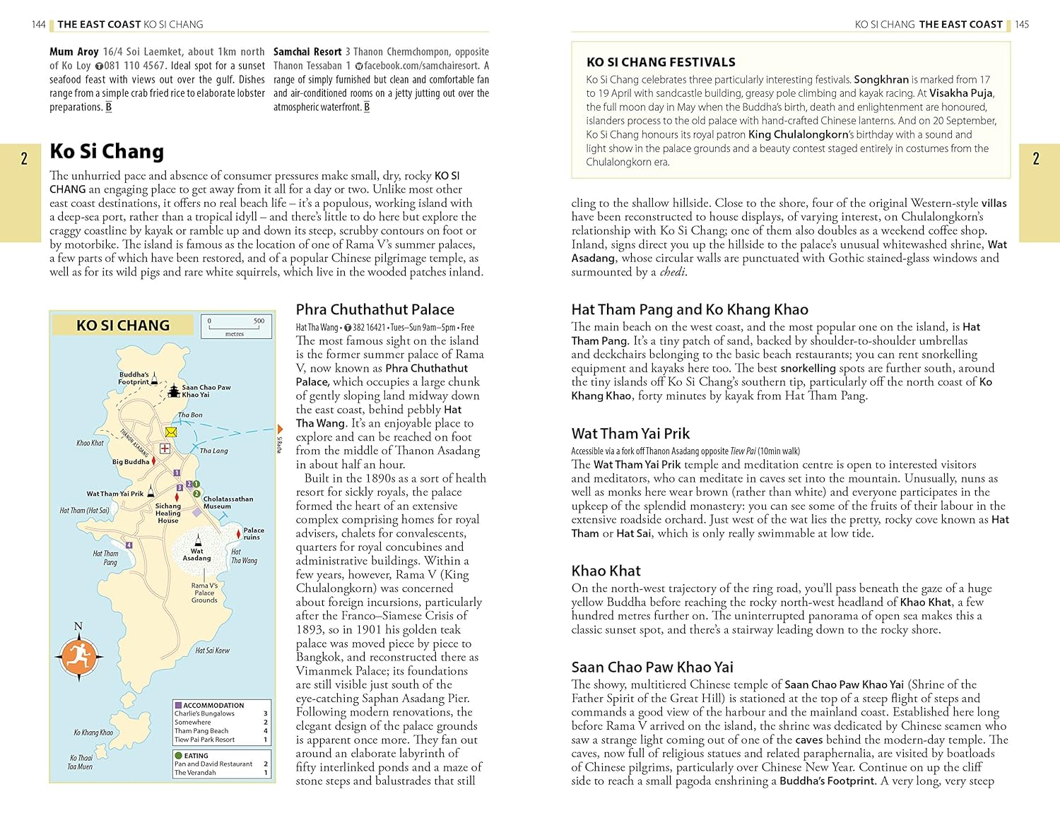 Thailand's Beaches & Islands - The Rough Guide