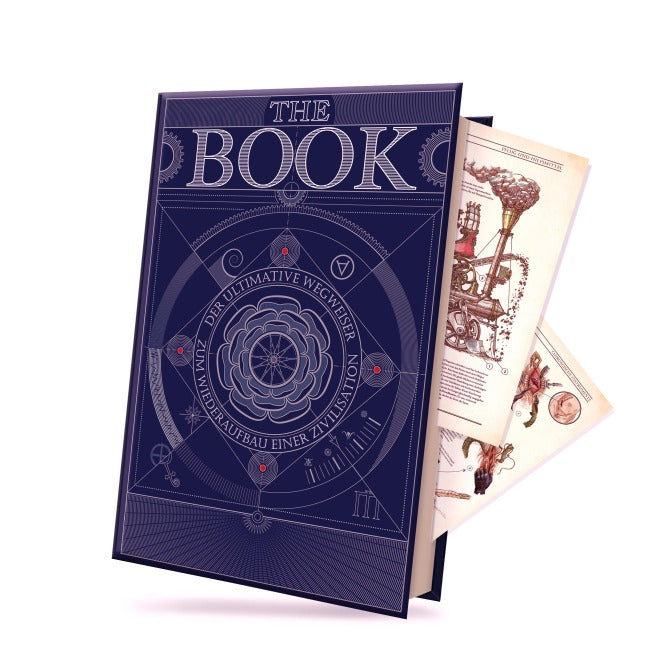 THE BOOK - Der ultimative Wegweiser zum Wiederaufbau einer Zivilisation