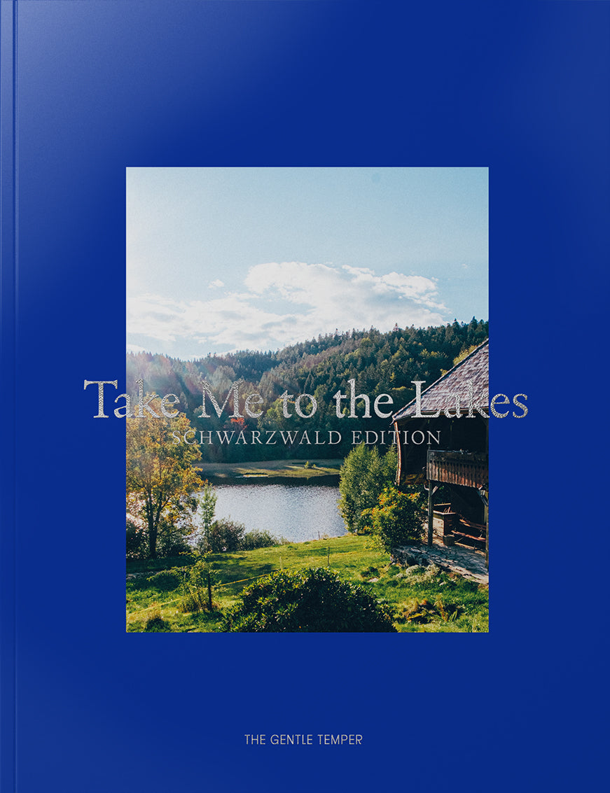 Take Me to the Lakes - Schwarzwald Edition