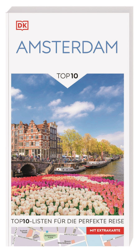 Amsterdam - TOP 10