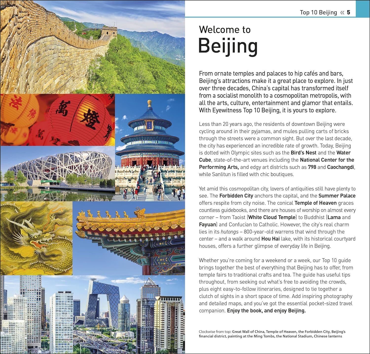 Top 10 Beijing