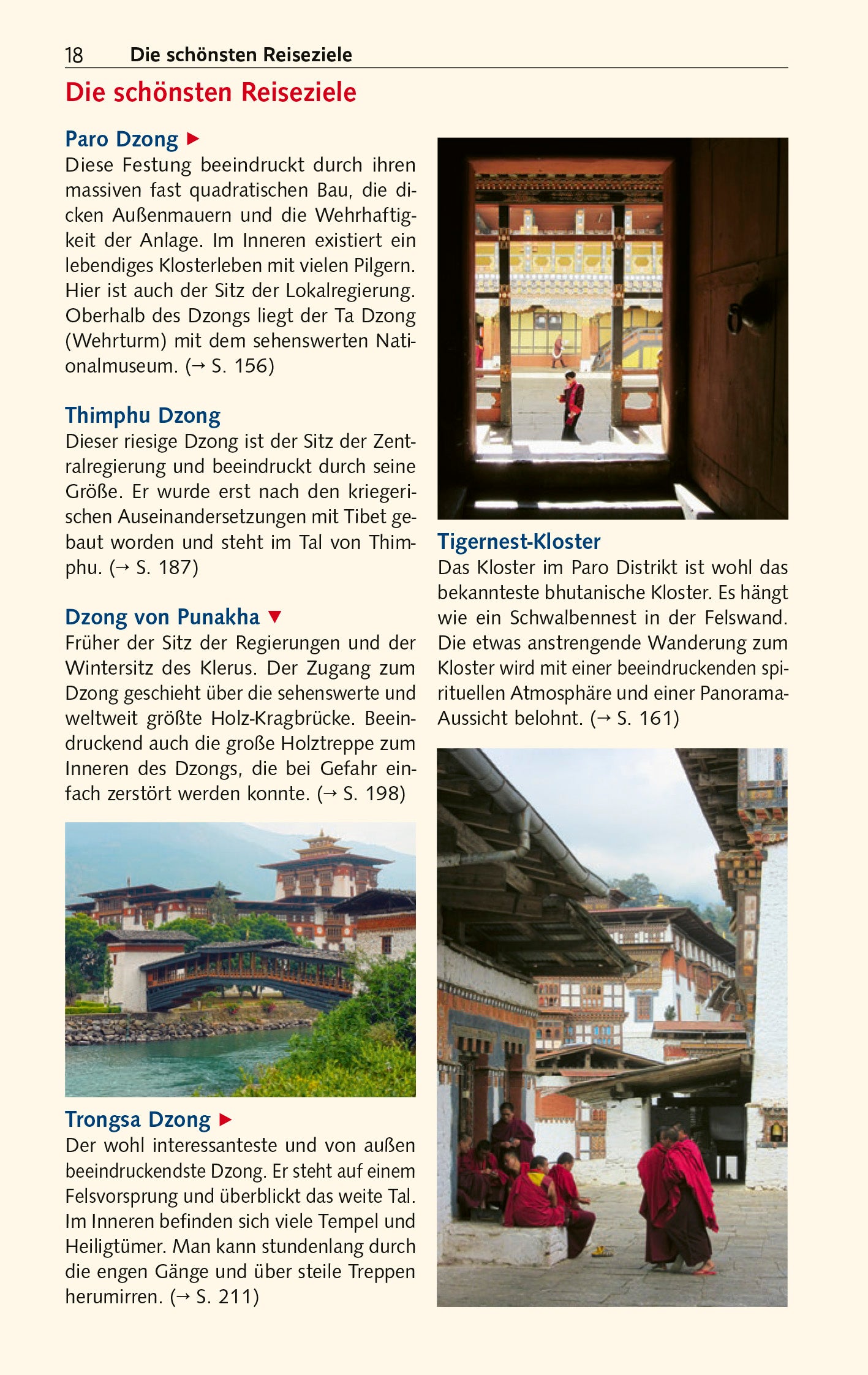 Bhutan - Trescher Verlag