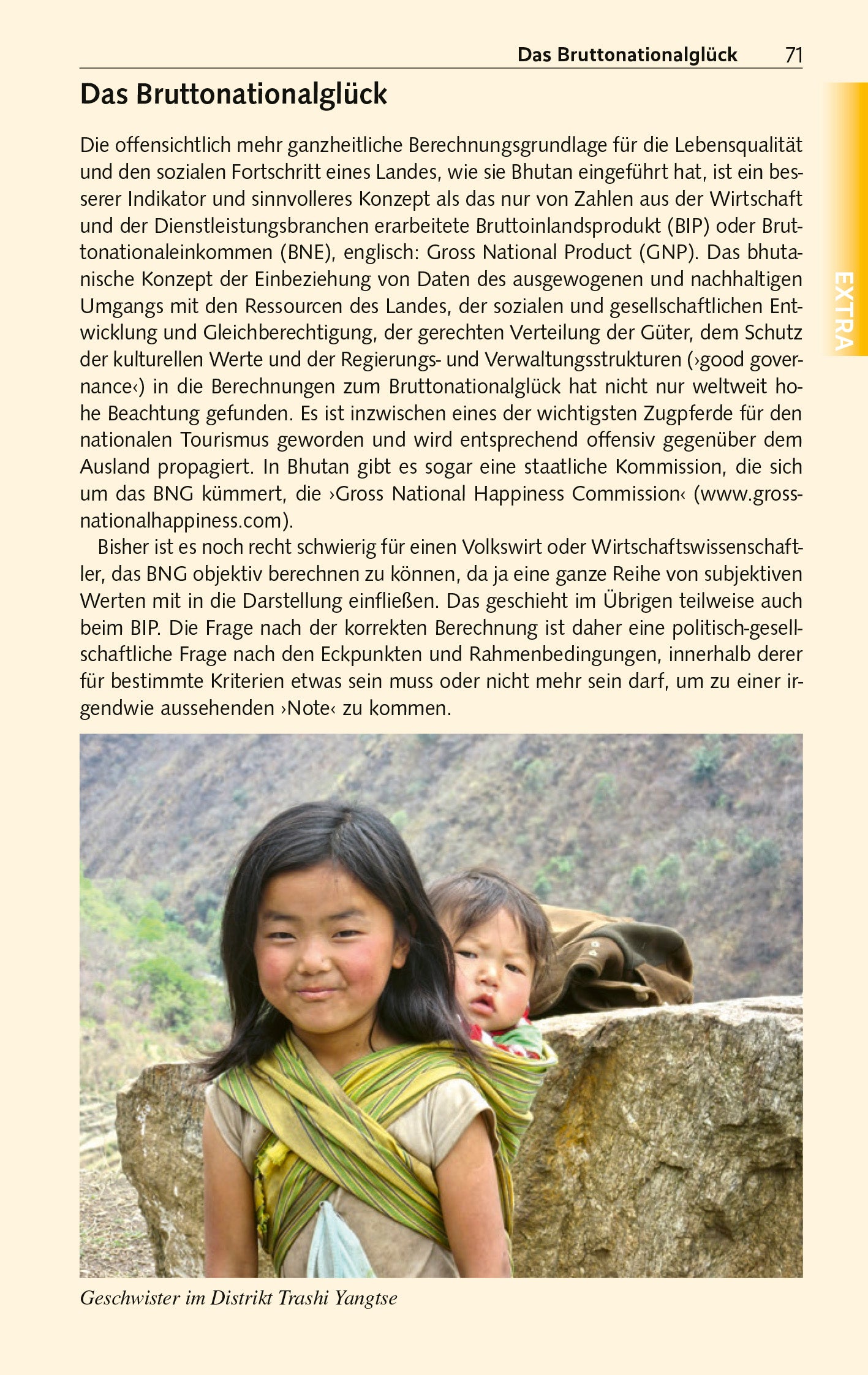 Bhutan - Trescher Verlag