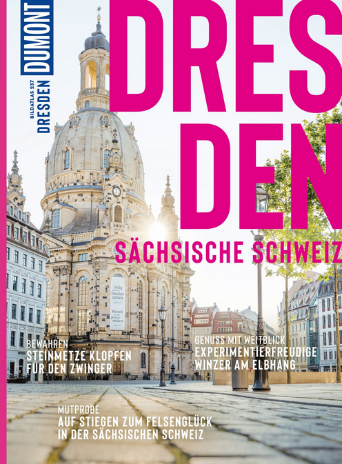 Dresden, Sächsische Schweiz - DuMont Bildatlas