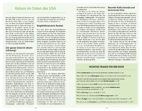 USA Der Osten - DuMont Reise-Handbuch Reiseführer