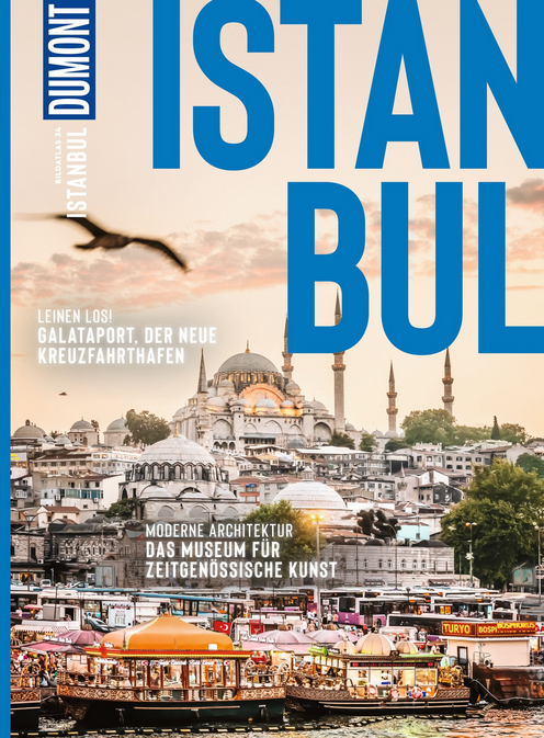 Istanbul - DuMont Bildatlas