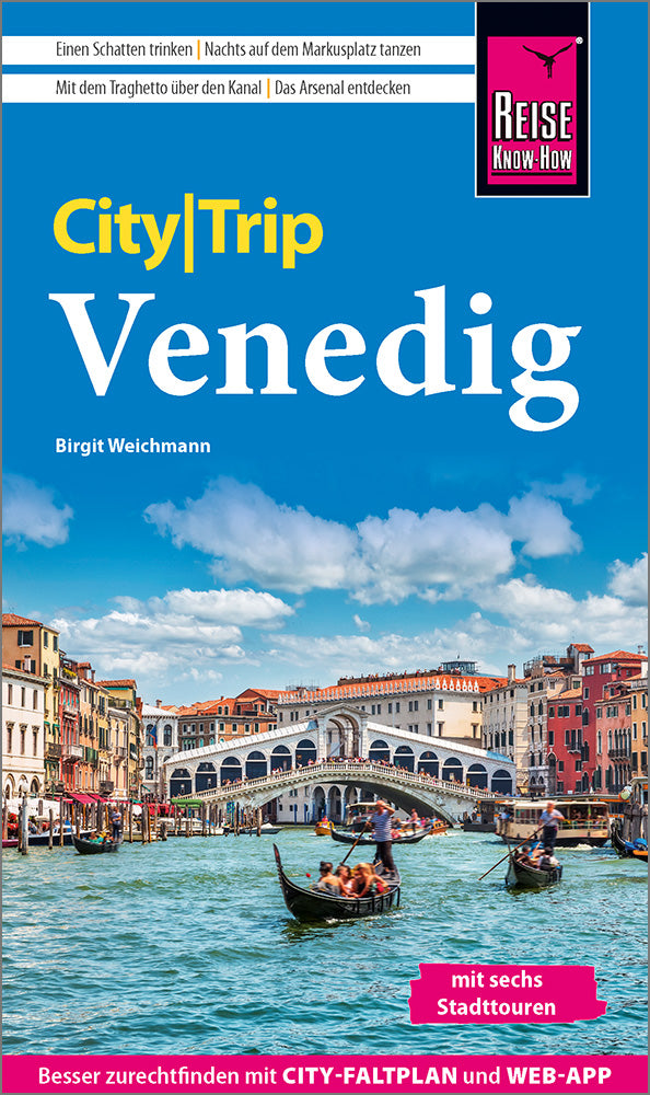 Venedig CityTrip - Reise Know-How