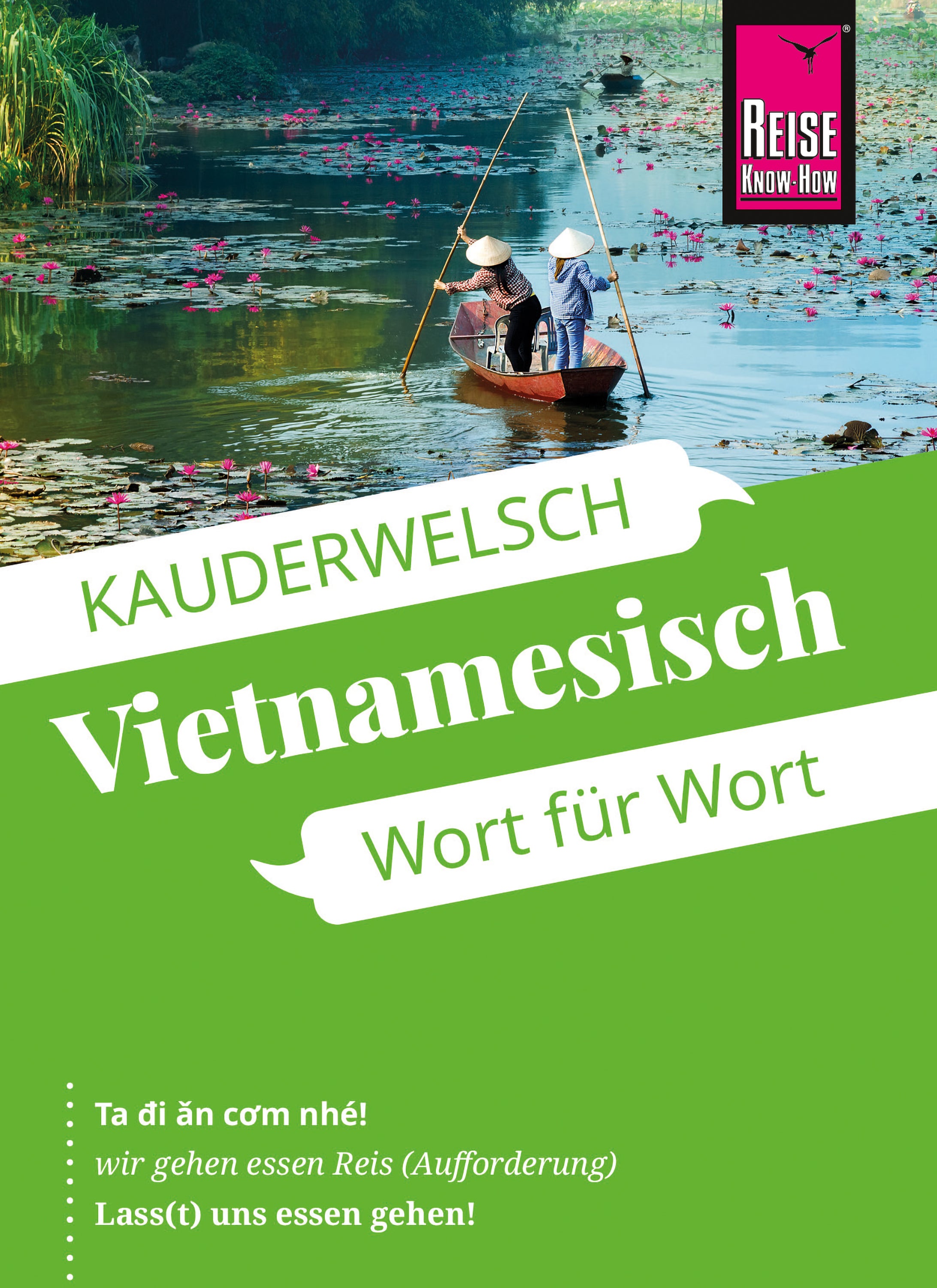Vietnamesisch - Kauderwelsch-Sprachführer