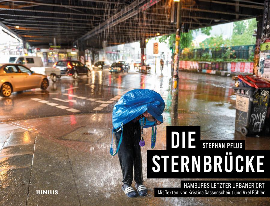 Die Sternbrücke - Hamburgs letzter urbaner Ort