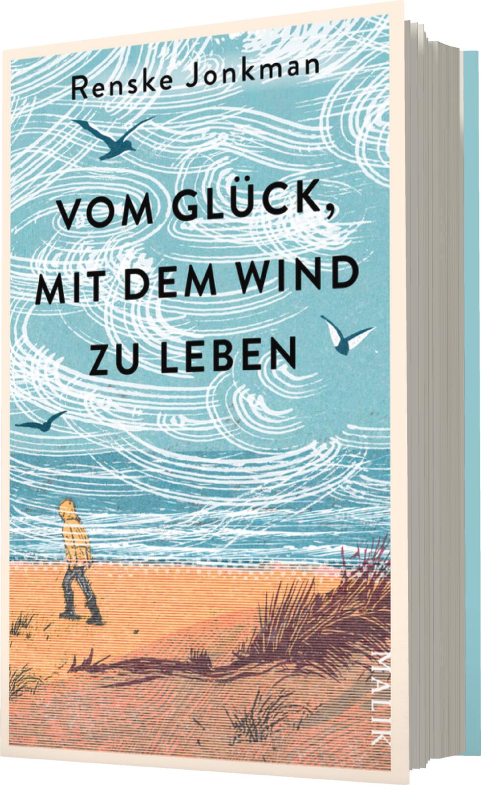 Vom Glück, mit dem Wind zu leben