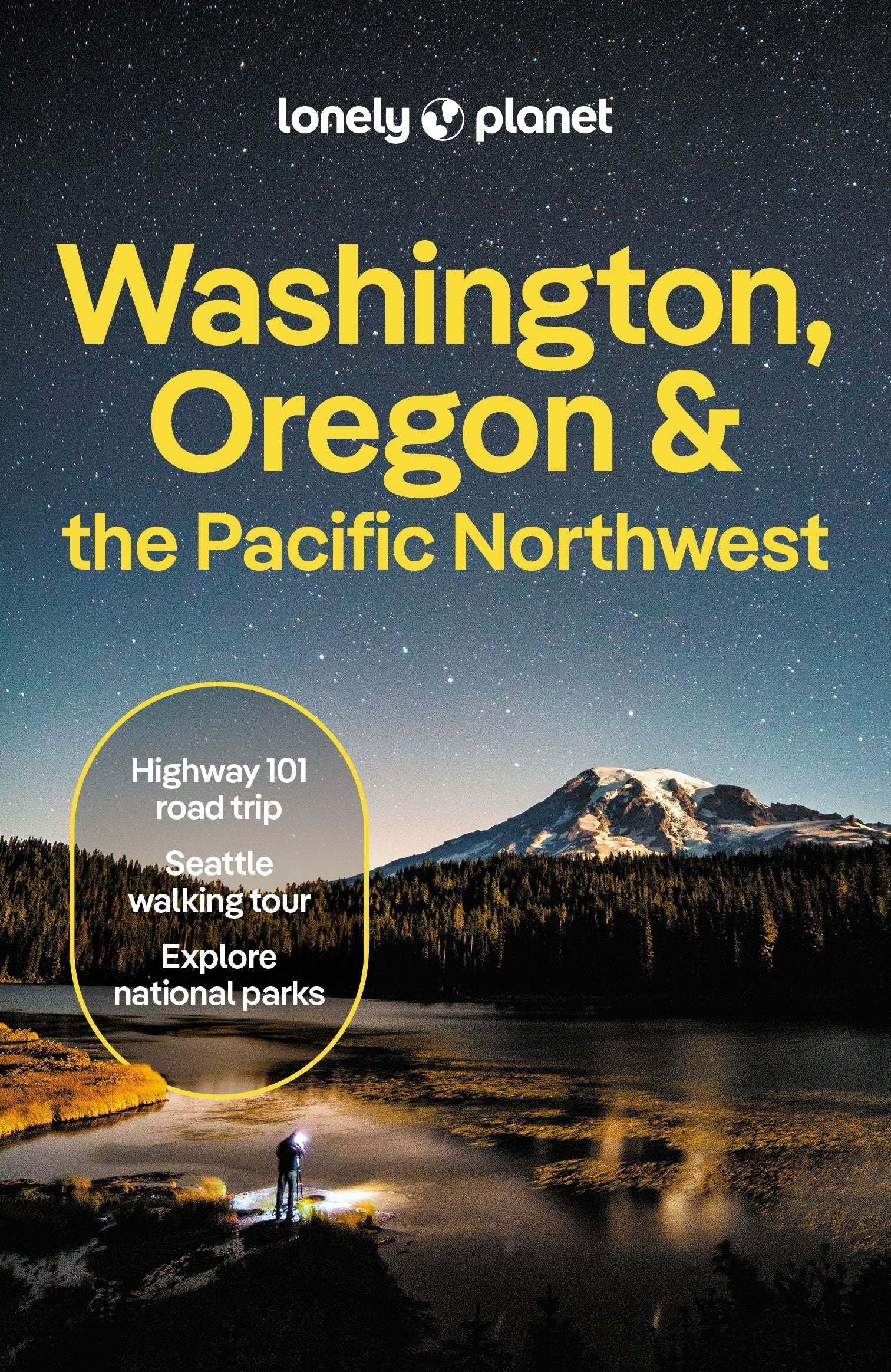 Washington, Oregon & the Pacific Northwest - Lonely Planet