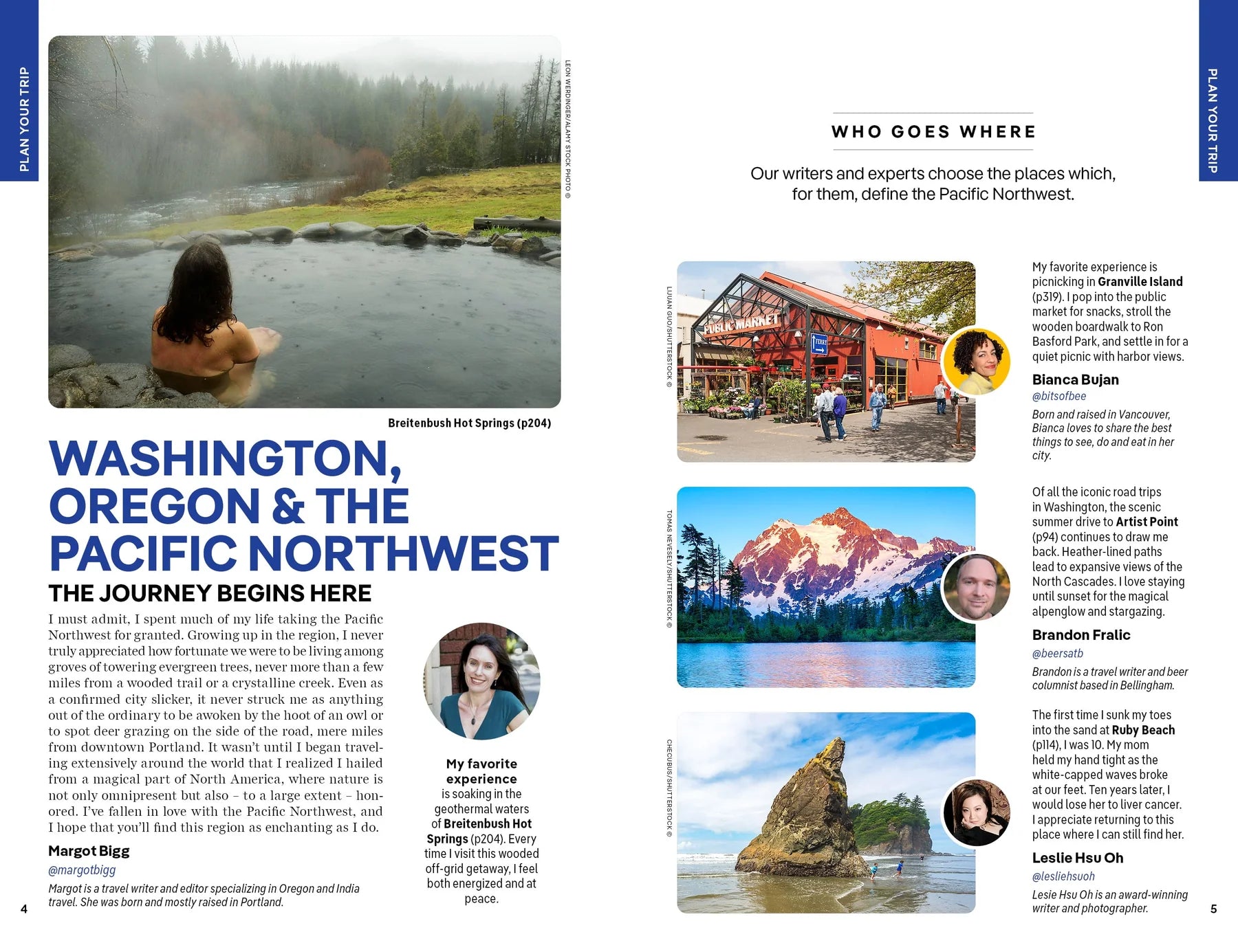 Washington, Oregon & the Pacific Northwest - Lonely Planet