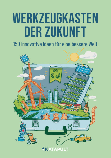 Werkzeugkasten der Zukunft