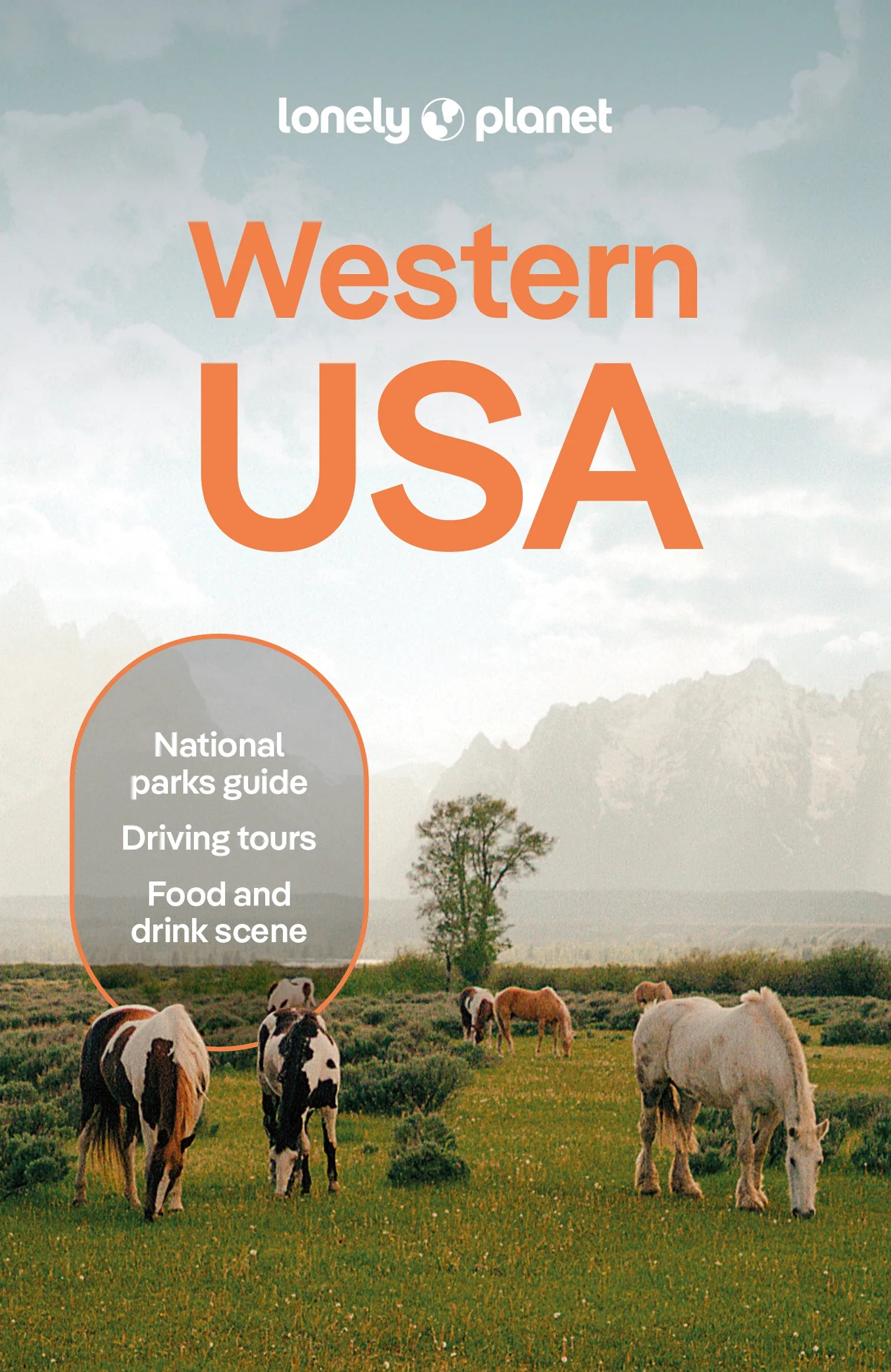 Western USA - Lonely Planet