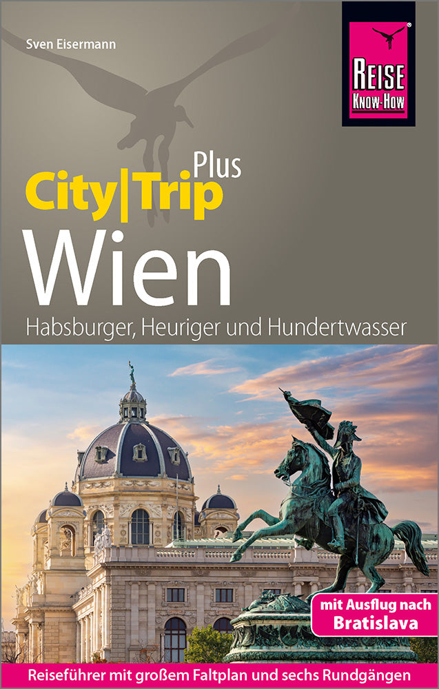 CityTrip PLUS Wien - Reise Know-How