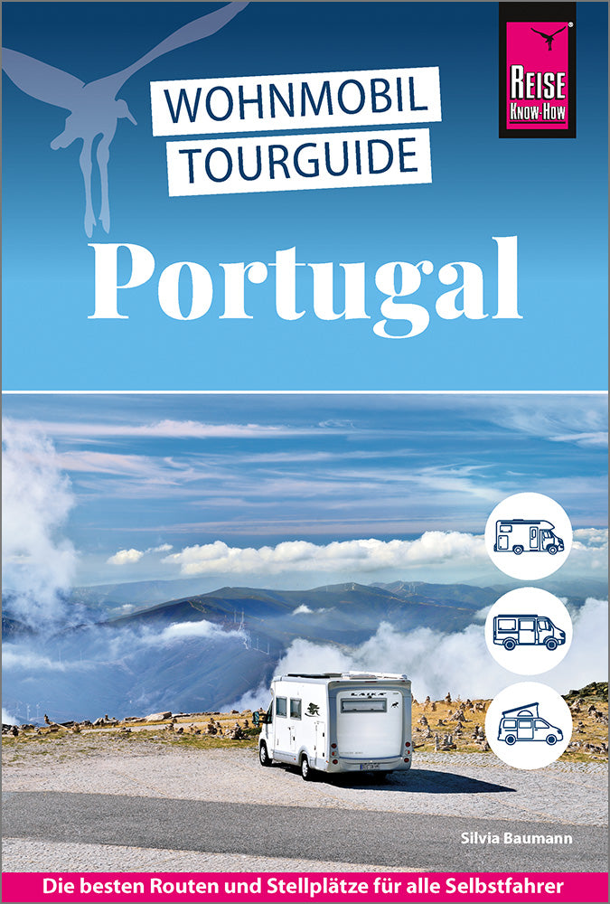 Portugal Wohnmobil-Tourguide - Reise Know-How