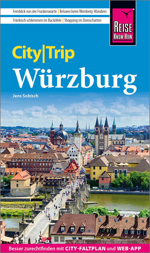 CityTrip Würzburg - Reise Know-How