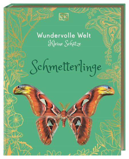Wundervolle Welt - Kleine Schätze: Schmetterlinge
