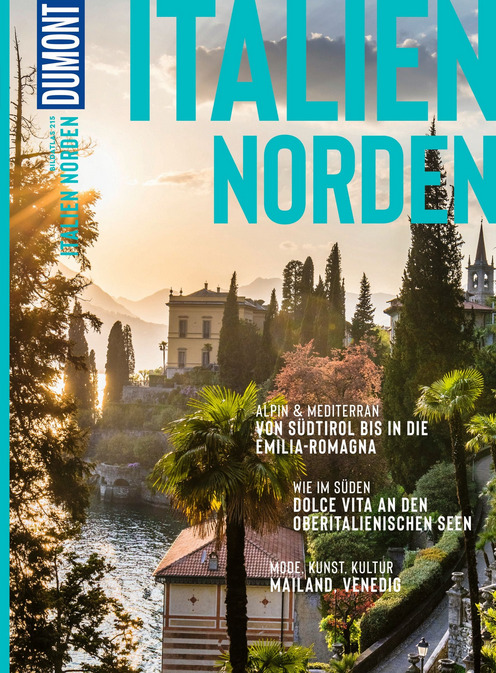 Italien Norden - DuMont Bildatlas