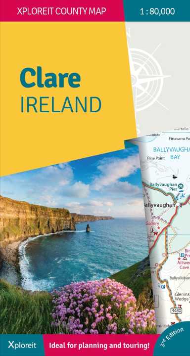 Irland 1:100.000 County Maps