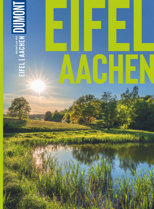 Eifel, Aachen - DuMont Bildatlas