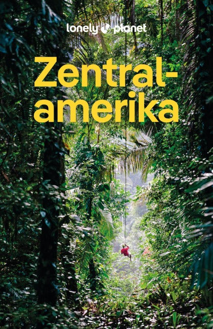 Zentralamerika - Lonely Planet